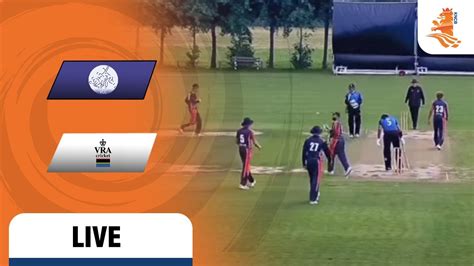 netherlands kncb topklasse live score.